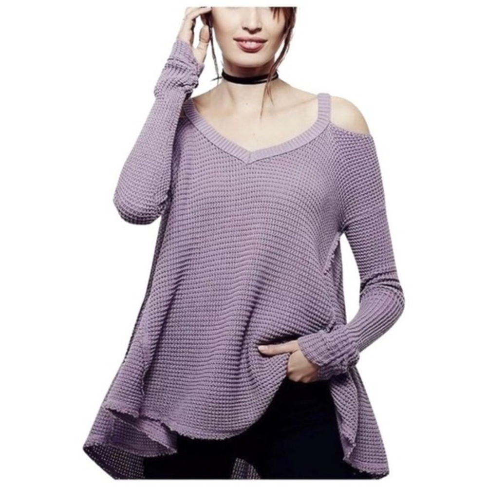 FREE PEOPLE - Moonshine Top‎ Small EC